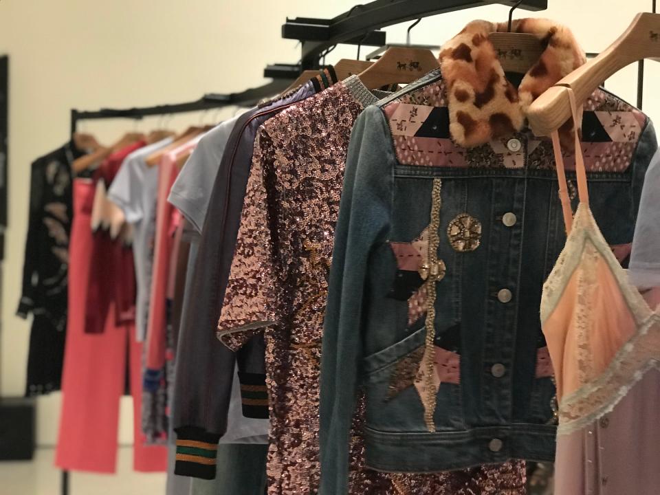 Coach Spring 2018 collection launches in Singapore