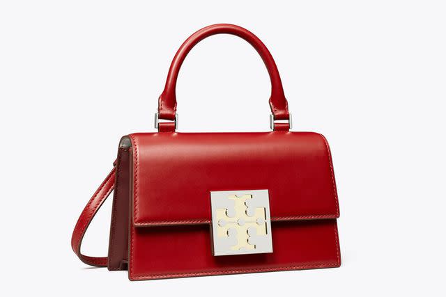 Tory Burch on Instagram: The new Robinson. A compact shoulder bag