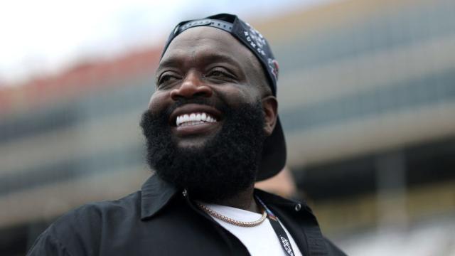 Rick Ross on Considering Himself a Farmer: 'Let's Feed the Cows