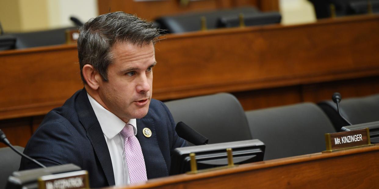 Adam Kinzinger