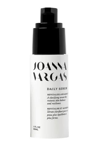 <p>Joanna Vargas</p> Joanna Vargas Daily Serum