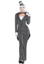 <p>Why yes, <a rel="nofollow noopener" href="http://www.partycity.com/product/adult+lady+jack+skellington+costume+the+nightmare+before+christmas.do?sortby=ourPicks&page=2&navSet=110777" target="_blank" data-ylk="slk:this racy take on Jack Skellington;elm:context_link;itc:0;sec:content-canvas" class="link ">this racy take on Jack Skellington</a> <em>did</em> give us nightmares before Christmas.<br>(Photo: Partycity.com) </p>