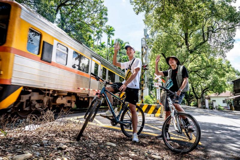 一騎相揪來！2022日月潭Come!Bikeday活動起跑！