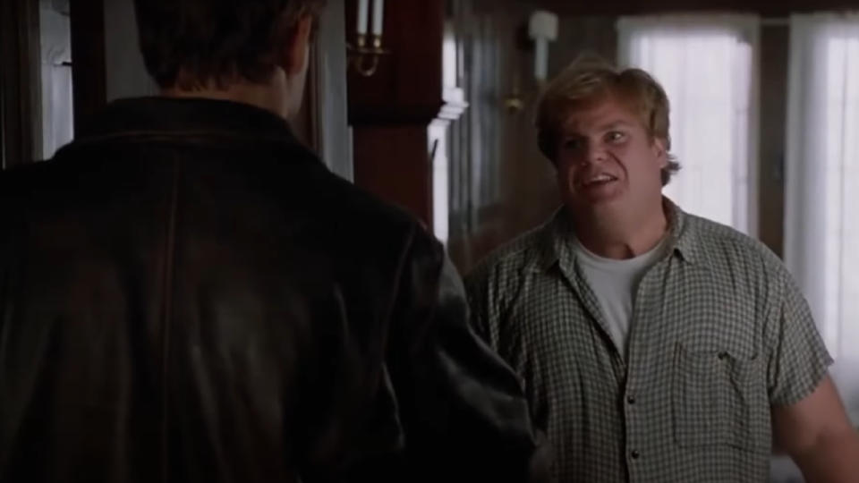 Chris Farley in Tommy Boy