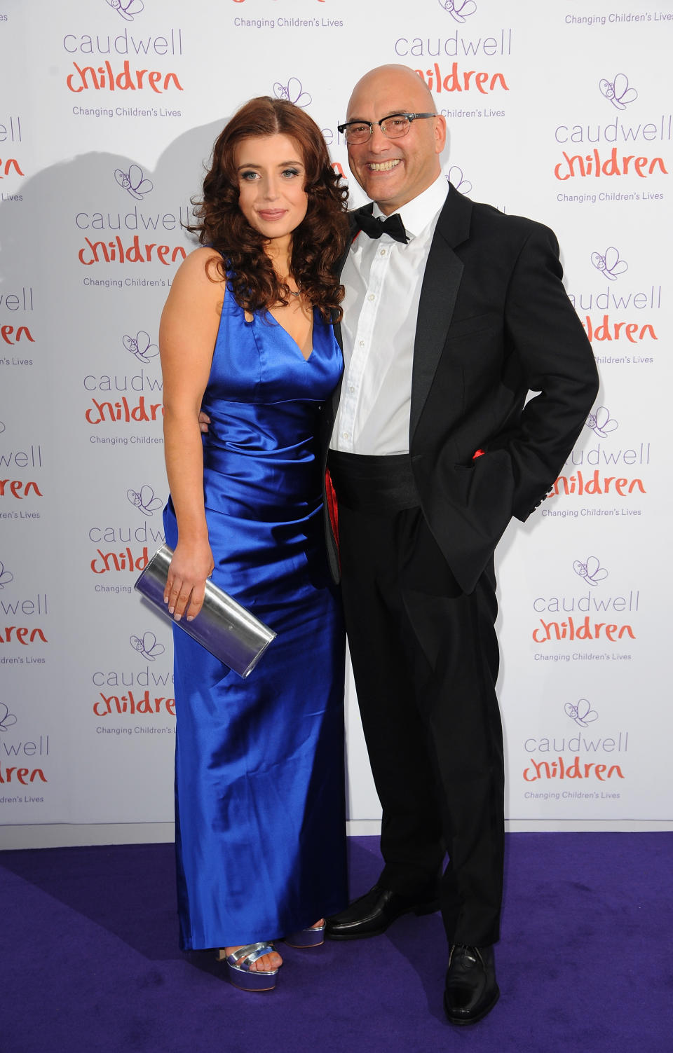 LONDON, ENGLAND - MAY 15:  Gregg Wallace attends the Caudwell Children Butterfly Ball at The Grosvenor House Hotel on May 15, 2014 in London, England.  (Photo by Eamonn McCormack/WireImage)