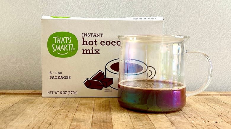 That's Smart! hot cocoa 