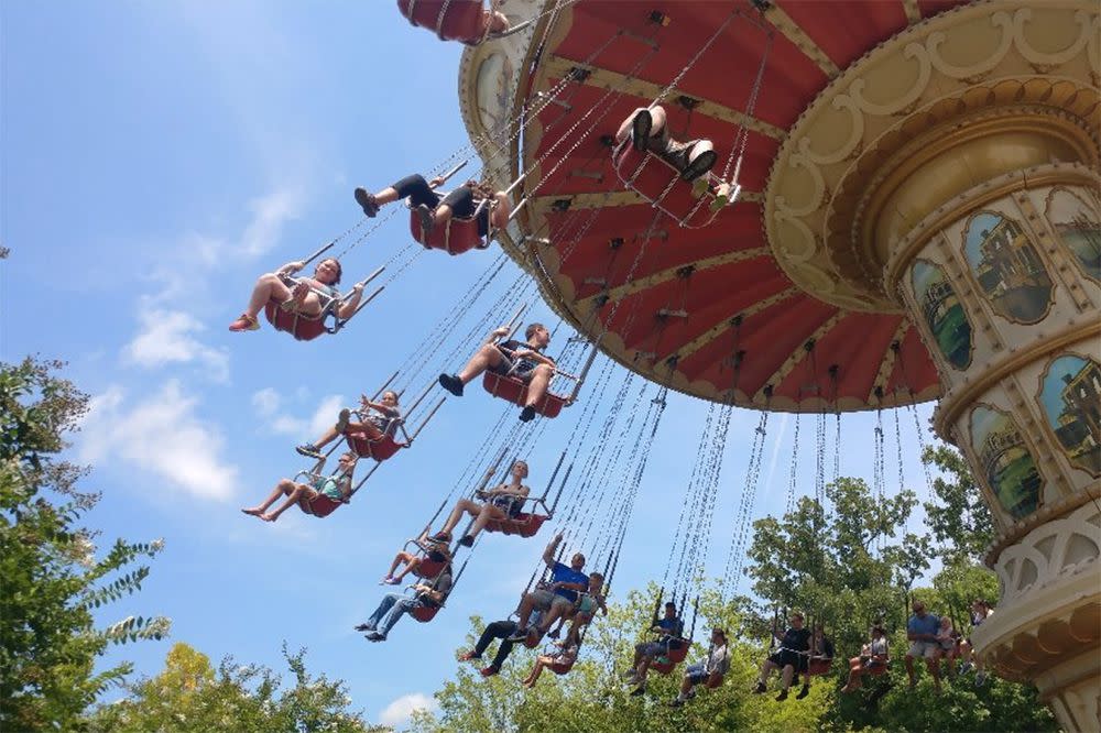 Silver Dollar City, Branson, Missouri