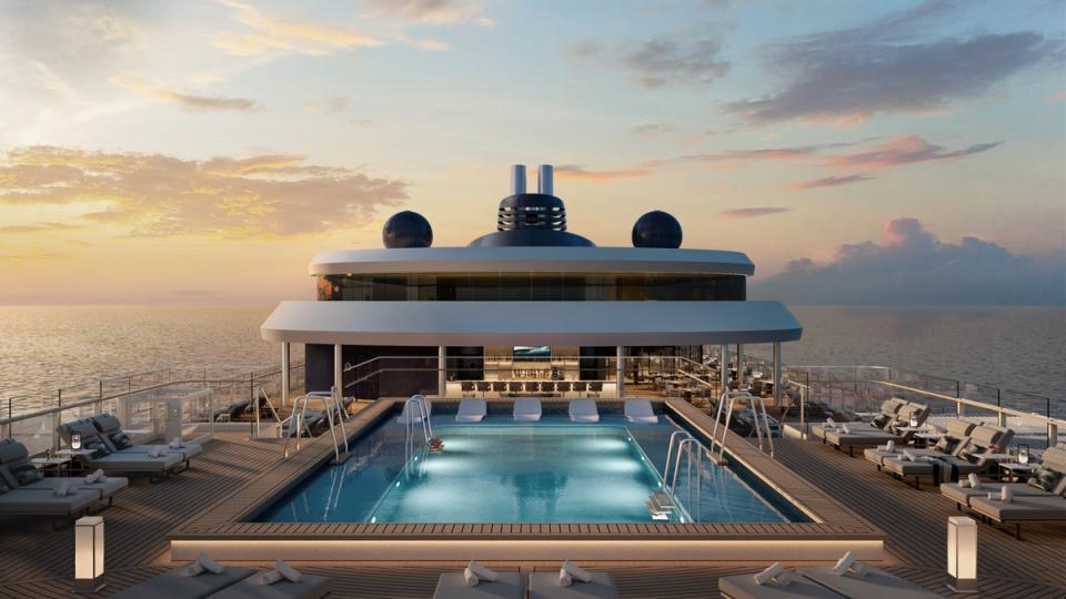 New Ritz-Carlton yacht collection (Ritz-Carlton)