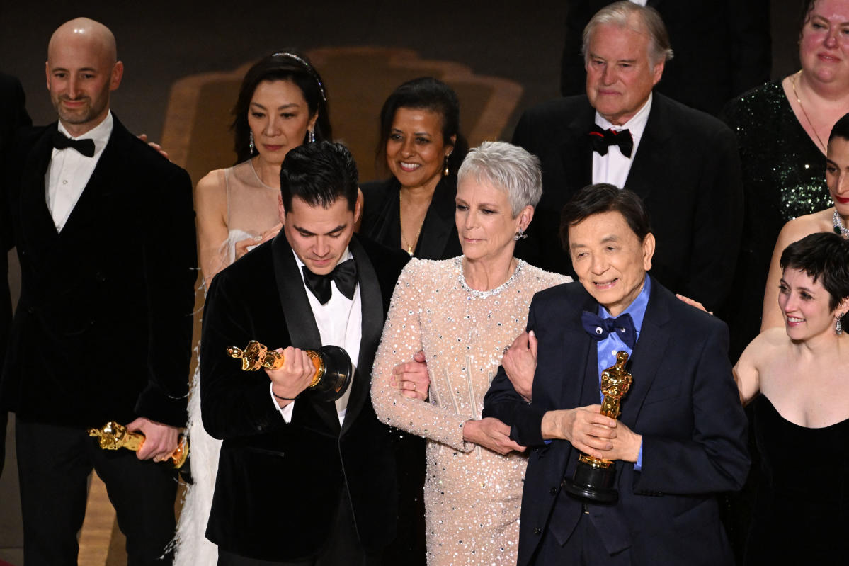 Oscar Viewership Up 13 To 18.8 Million