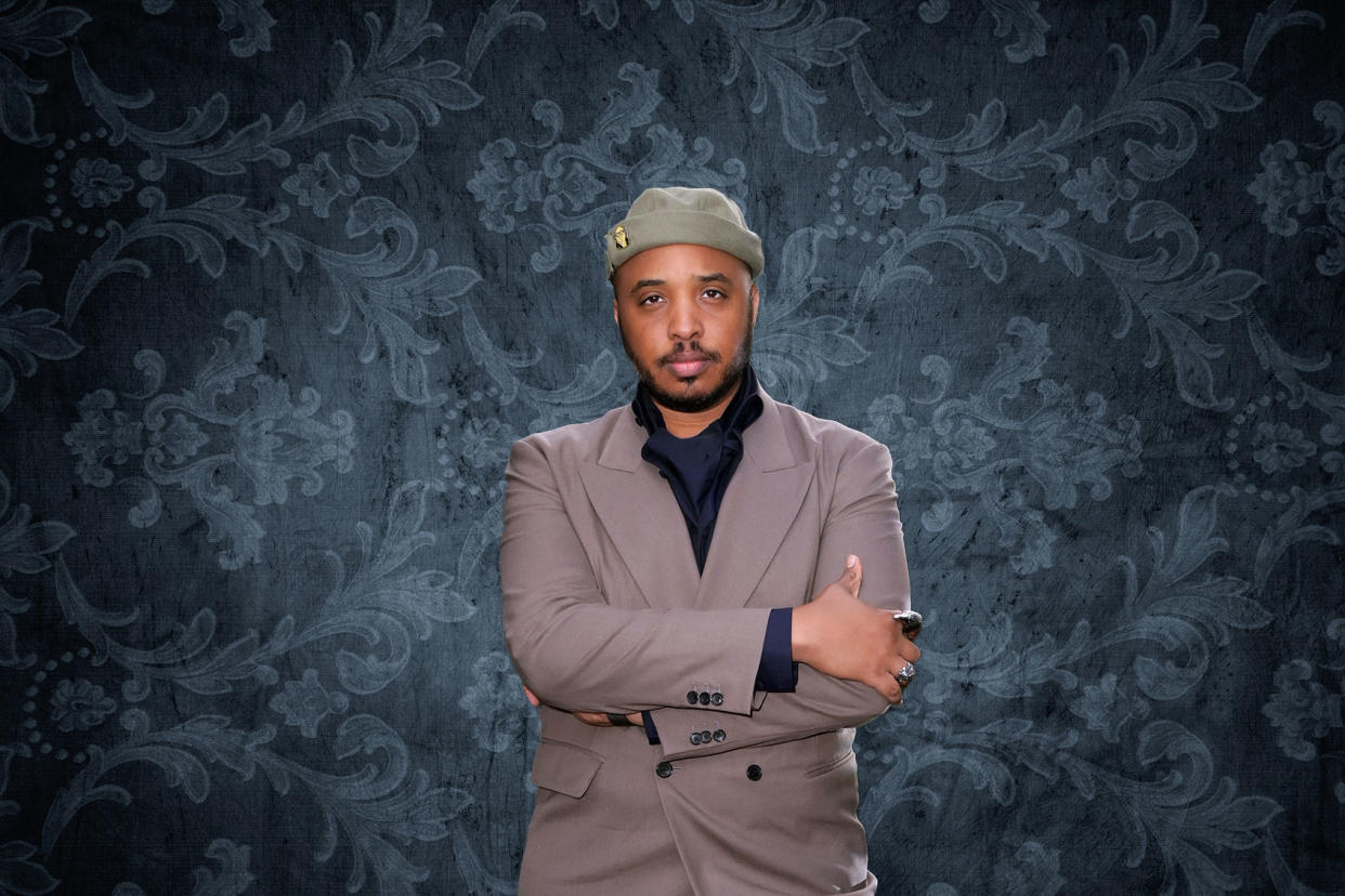 Director Justin Simien Photo illustration by Salon/Getty Images