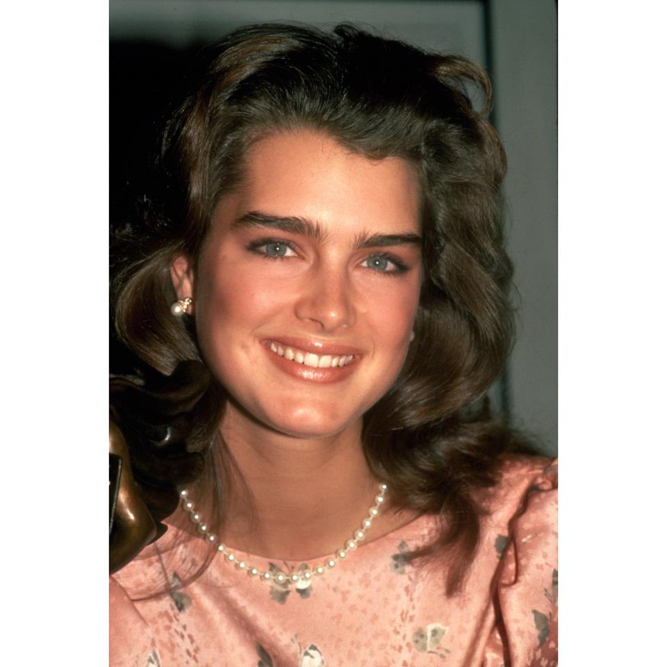 Brooke Shields, 1980s