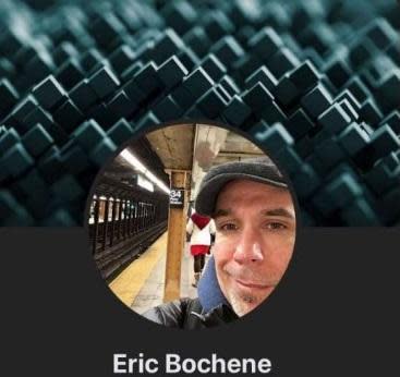 Eric Bochene Facebook profile / Credit: Facebook