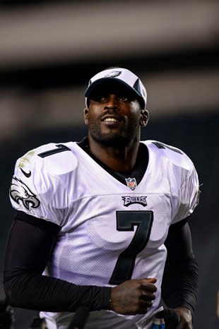 Ex-Eagles coach Chip Kelly once made Mike Vick cry