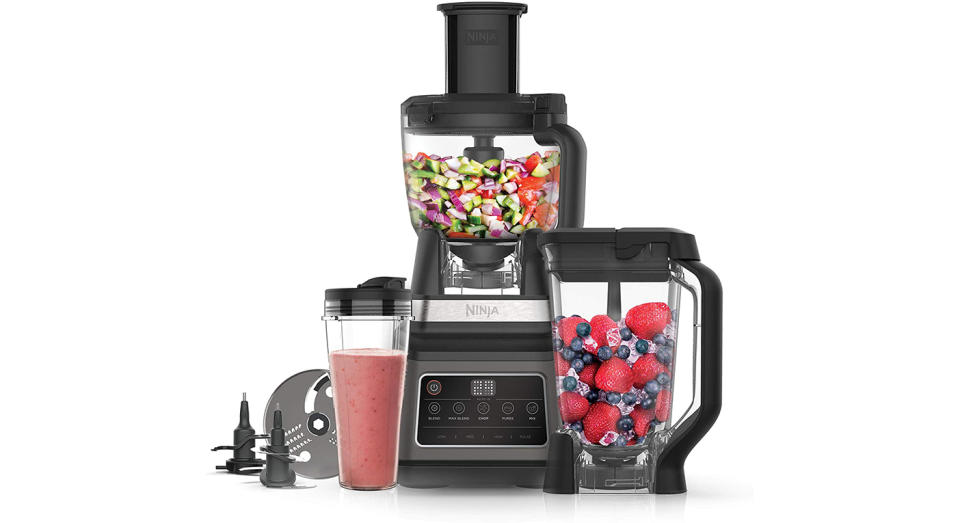 Ninja 3-in-1 Food Processor