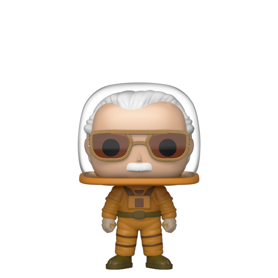 Stan Lee (Photo: Funko)