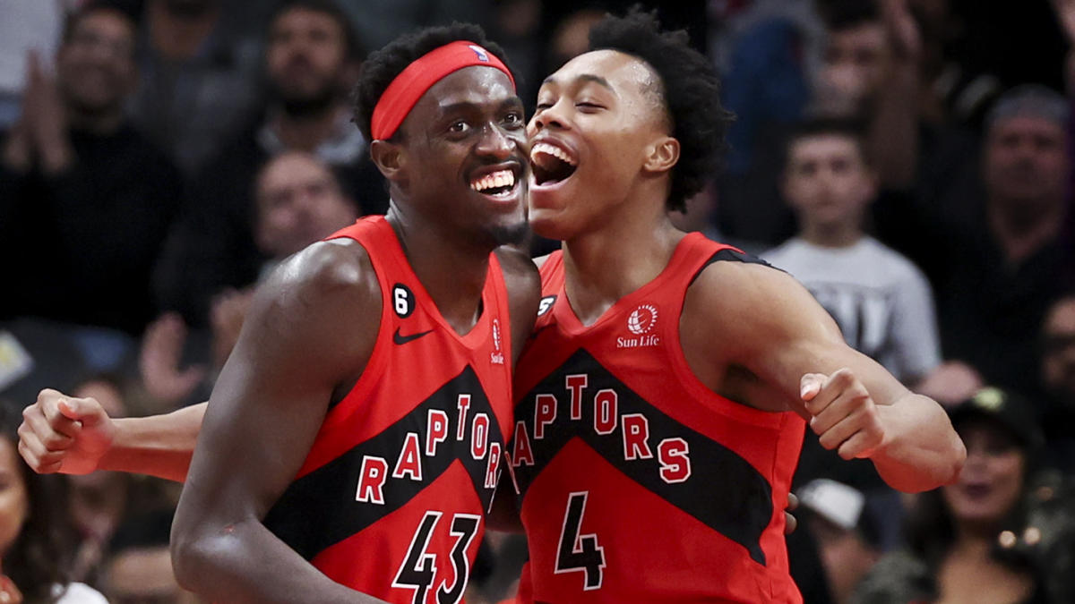 NBA - Pascal Siakam came up clutch in the Toronto Raptors