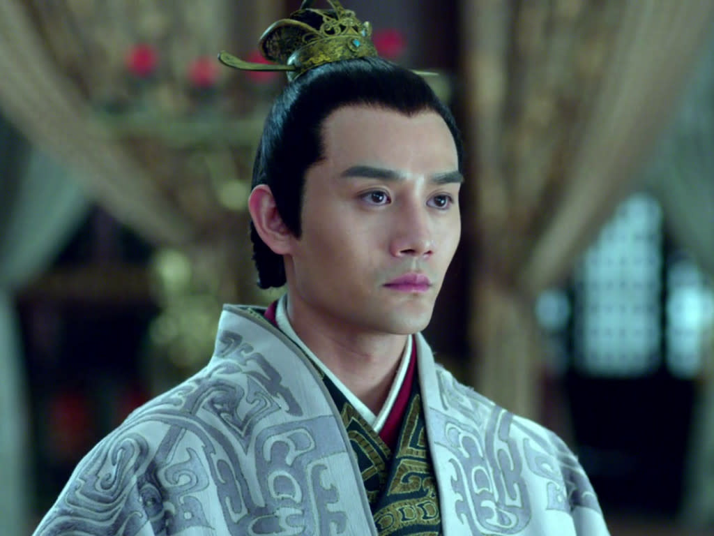 Wang Kai to reprise role in 