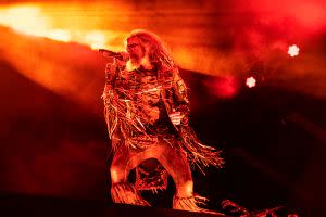 Rob Zombie at Louder Than Life