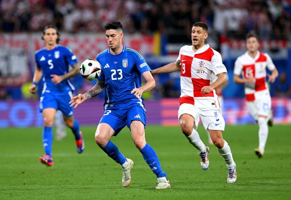  (Getty Images for FIGC)