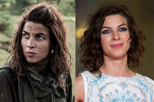 Natalia Tena (Osha)