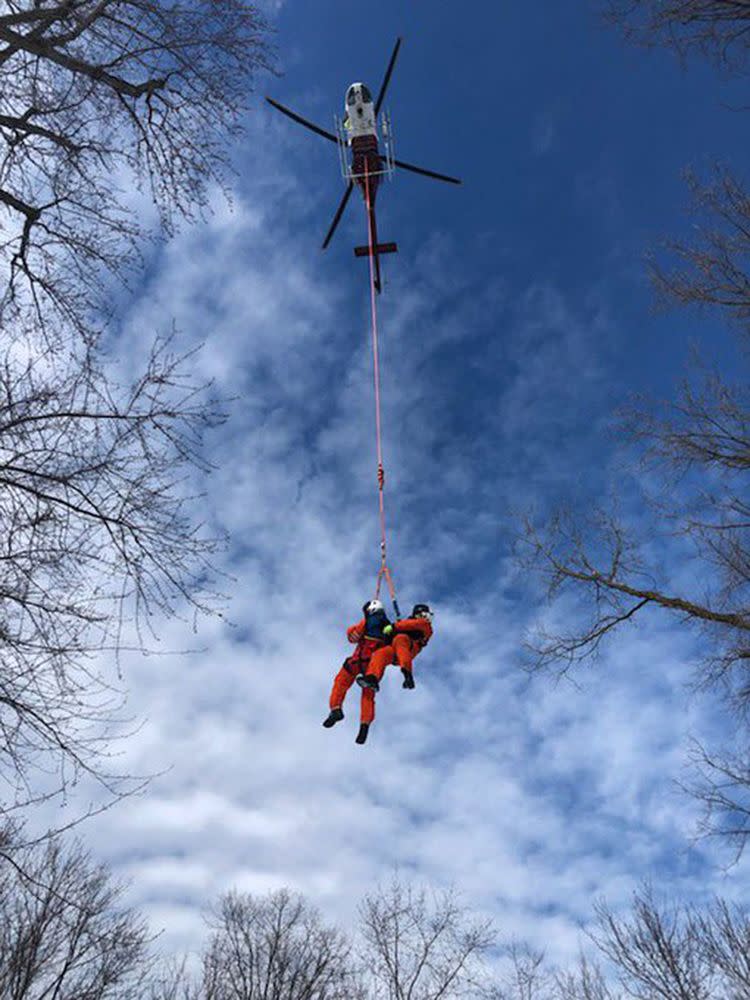 St. Paul Fire Department/Twitter