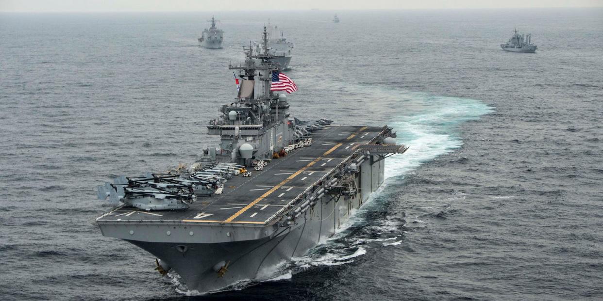 USS Boxer