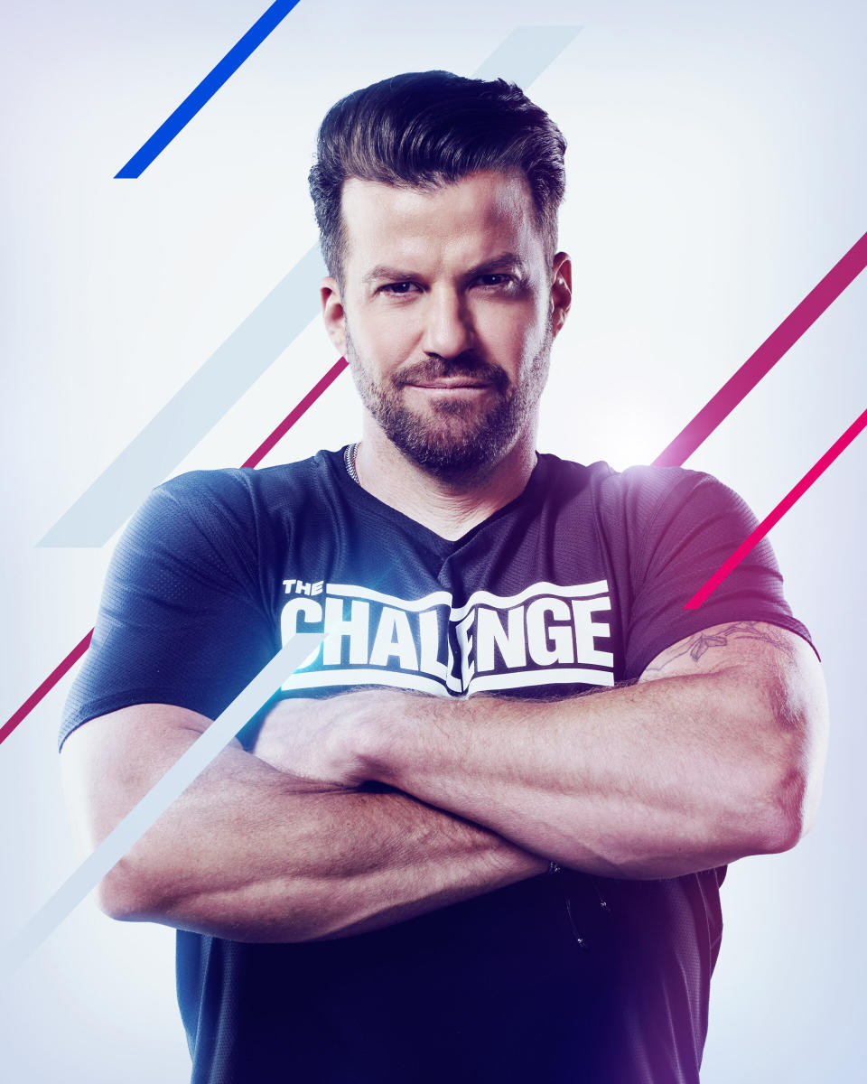 in key art for The Challenge: USA season 2