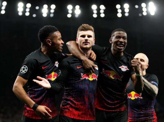 Timo Werner has been open in his admiration for Liverpool (Getty)