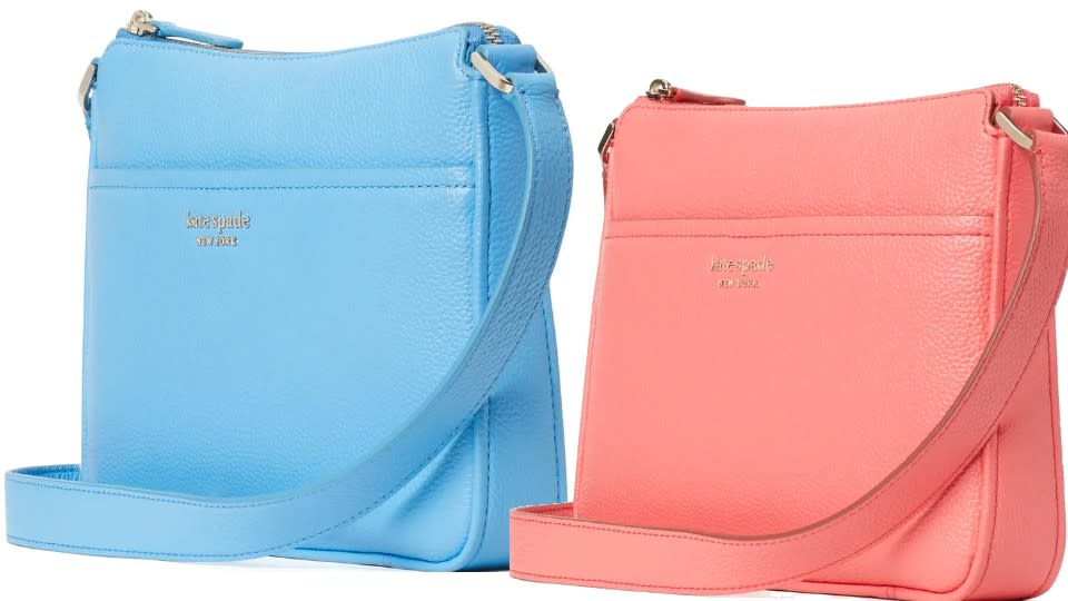 Kate Spade New York Run Around Medium Crossbody Bag - Nordstrom, $107 (originally $178)