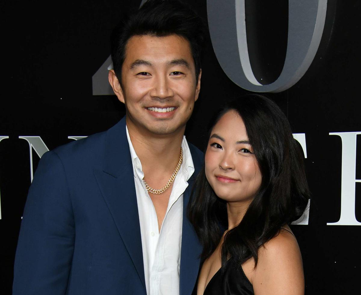 Who Is Simu Liu's Girlfriend? All About Allison Hsu