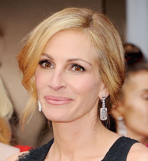 Julia Roberts Oscar hair