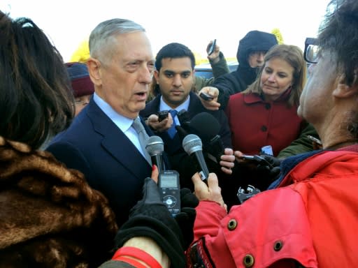 US Defense Secretary Jim Mattis tells Pentagon reporters he has seen 'no smoking gun' tying the Saudi crown prince to Khashoggi's killing