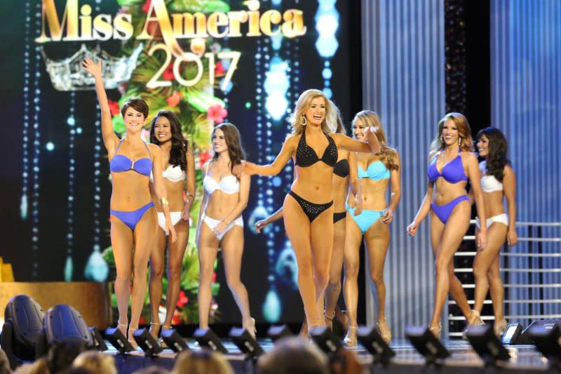 「美利堅小姐」（Miss America）決賽將於11日登場。（美聯社）