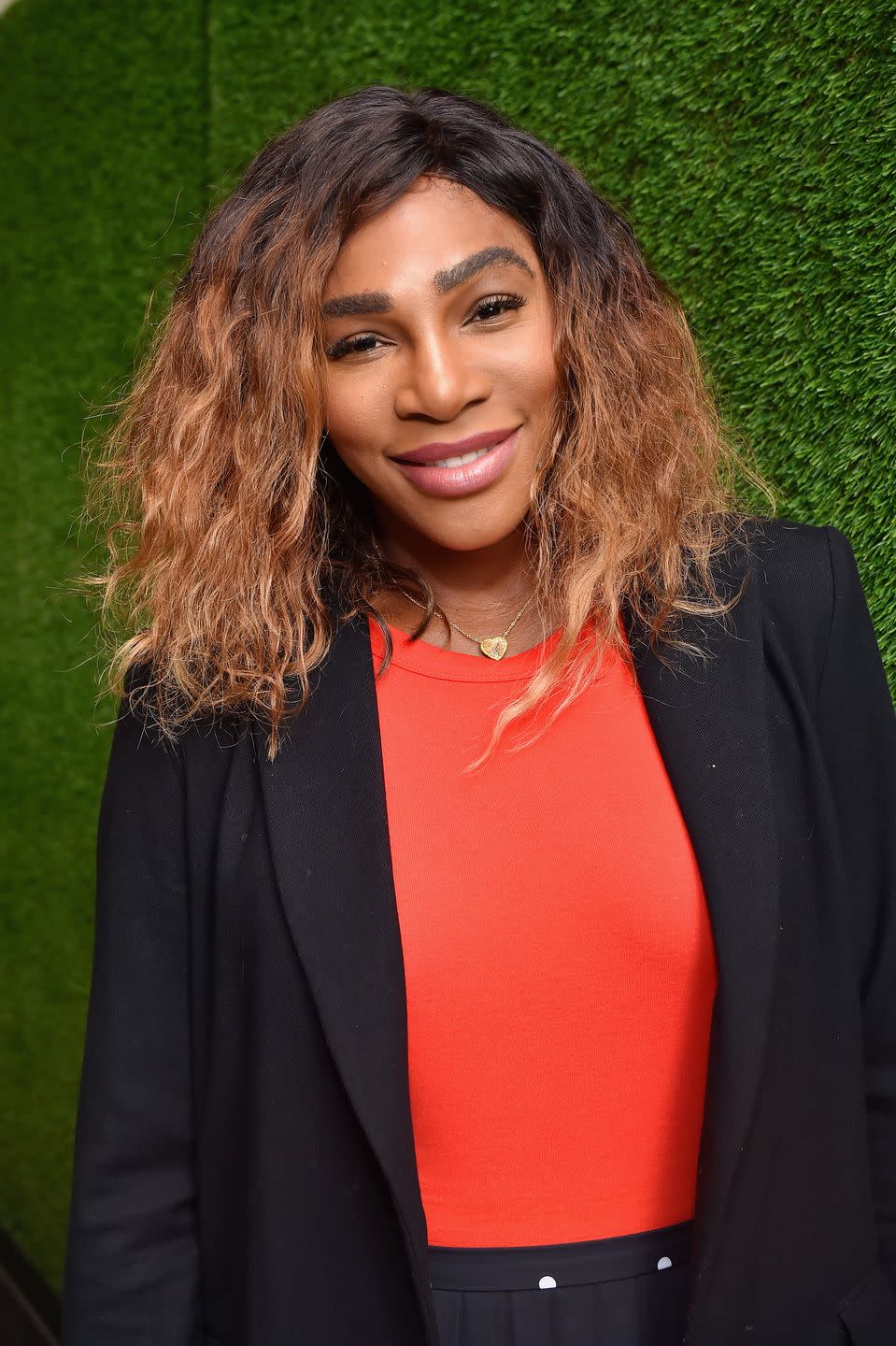 <p>"I really think a champion is defined not by their wins but by how they can recover when they fall," Williams told <em><a href="https://www.thenational.ae/sport/the-fall-and-rise-of-maturing-serena-williams-1.632294" rel="nofollow noopener" target="_blank" data-ylk="slk:The National" class="link ">The National</a> </em>in 2012.<br></p>