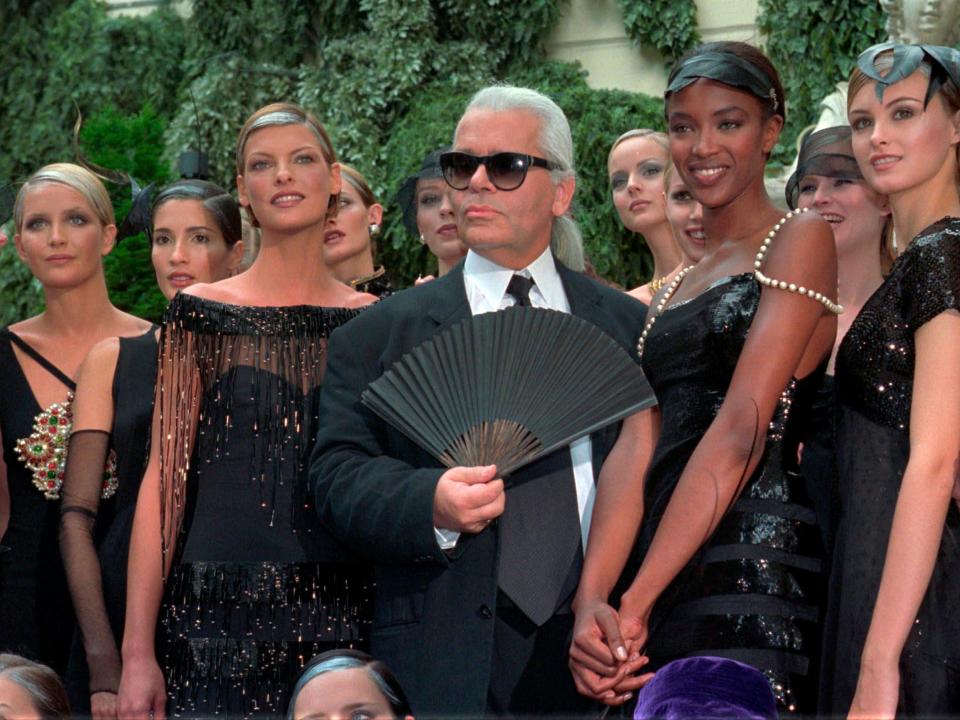 Karl Lagerfeld