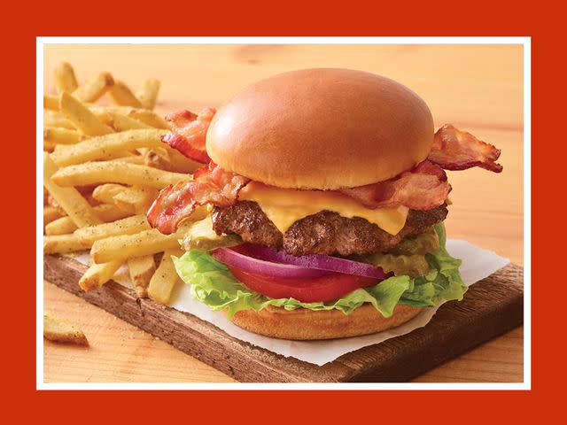 <p>Applebee's/Allrecipes</p>