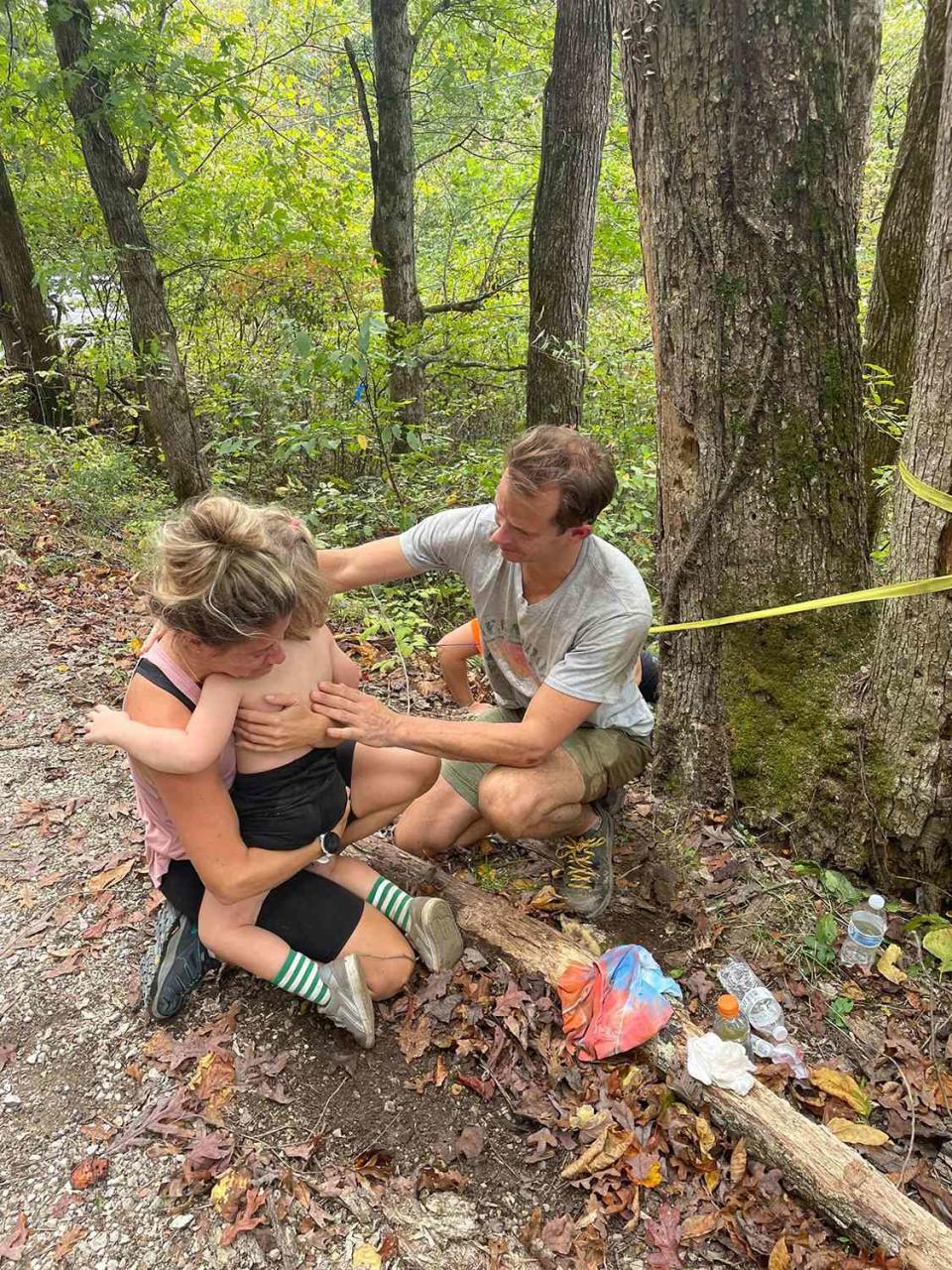 4-Year-Old 'Superhero' Boy Survives After Falling 70-Feet from Cliff During Hike with Parents