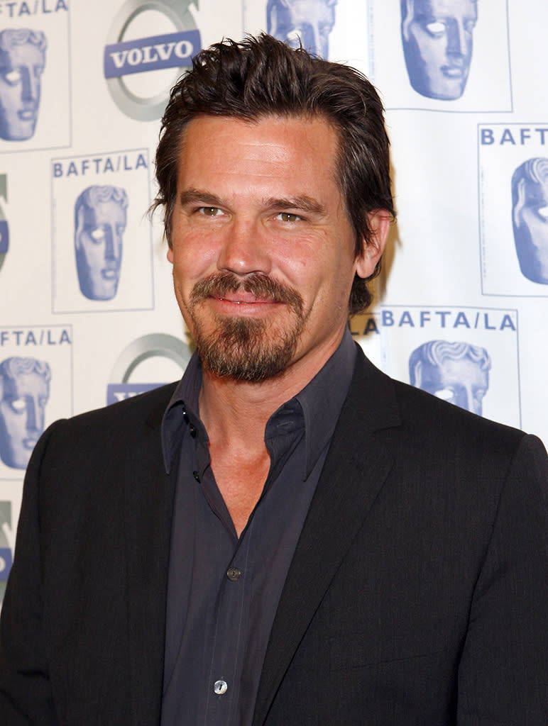 BAFTA/LA Awards Season Tea Party 2009 Josh Brolin