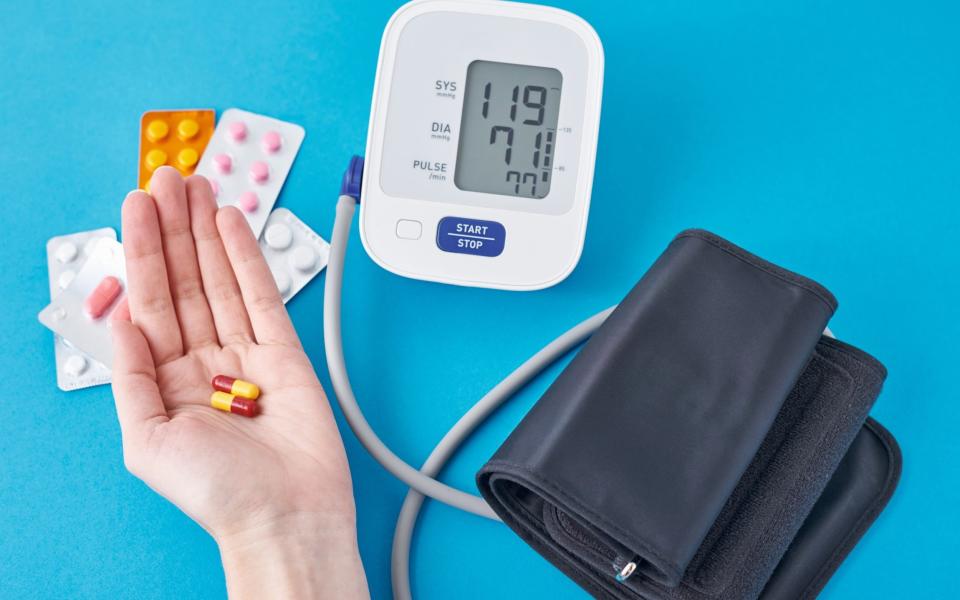 Not everyone is sure we yet have the evidence we need to recommend offering medication to people without high blood pressure - EyeEm