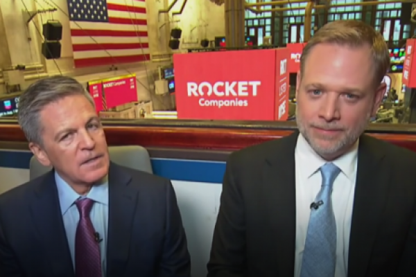 Rocket (RKT) Stock's Reddit Surge Boosts Dan Gilbert's Fortune by $25  Billion - Bloomberg