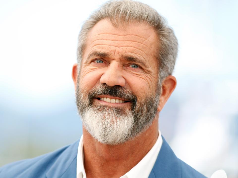 mel gibson