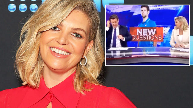 Channel 7 video Who stood to gain from Rebecca Maddern leak