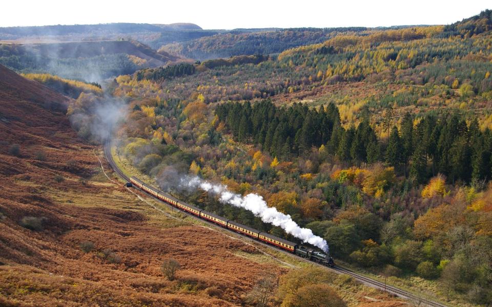 North Yorkshire Moors Railway