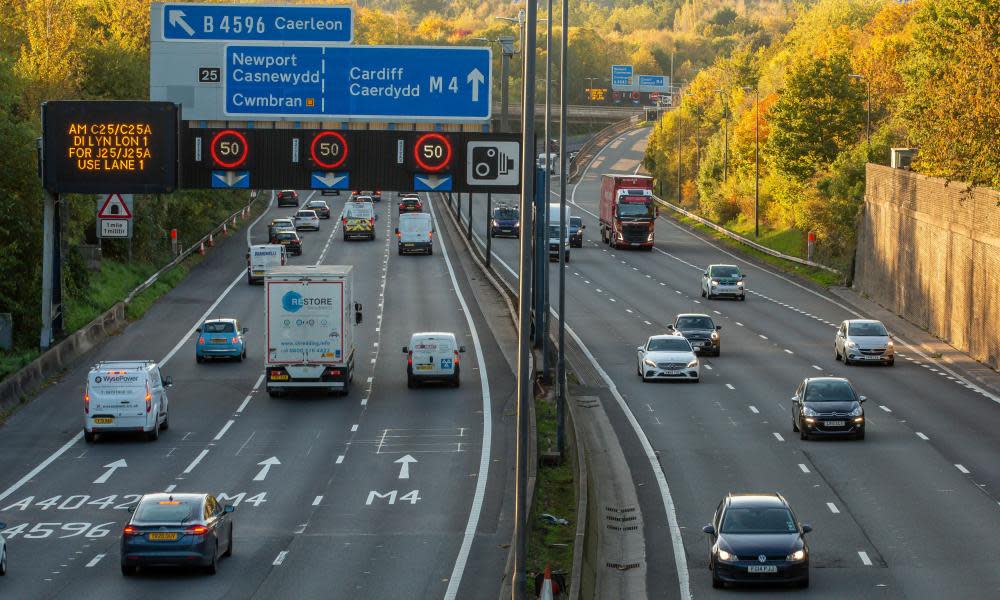 <span>Photograph: Huw Fairclough/Getty</span>