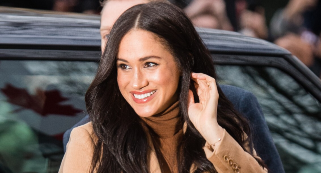 Meghan Markle's Fave Bag Label Has Launched A Middle East