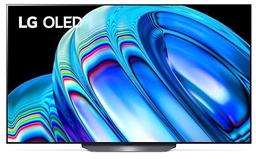 LG B2 Series 65-Inch Class OLED Smart TV OLED65B2PUA, 2022 - AI-Powered 4K, Alexa Built-in, Bla…