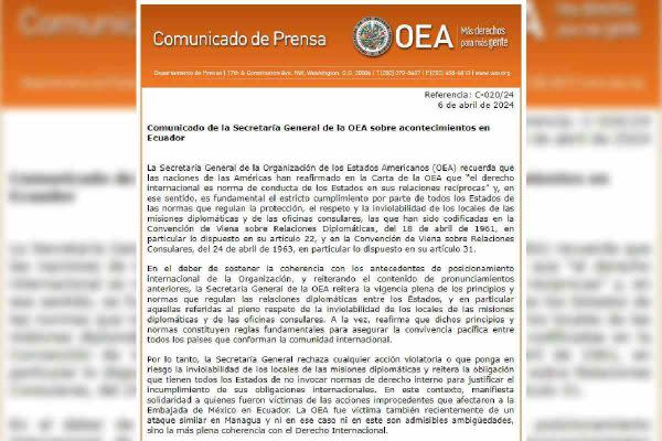 oea México