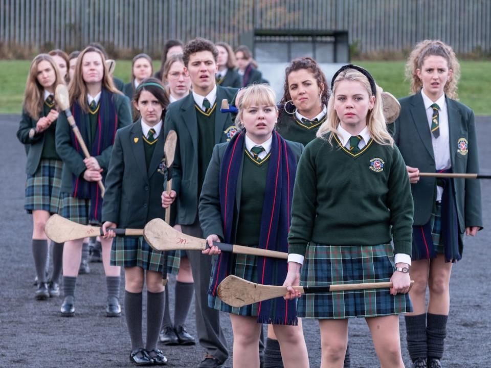 derry girls