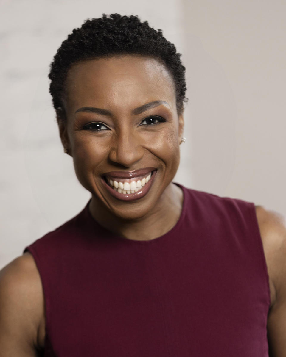 Tiffany Dufu. (Elizabeth Lippman)