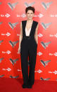 <p>Emma wore a jumpsuit by British designer Stella McCartney for the launch at London’s Ham Yard Hotel. <em>[Photo: Getty]</em> </p>